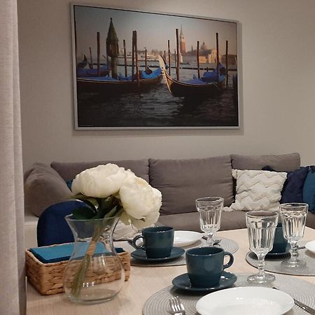 Apartament Wenecja Grudziadz Luaran gambar